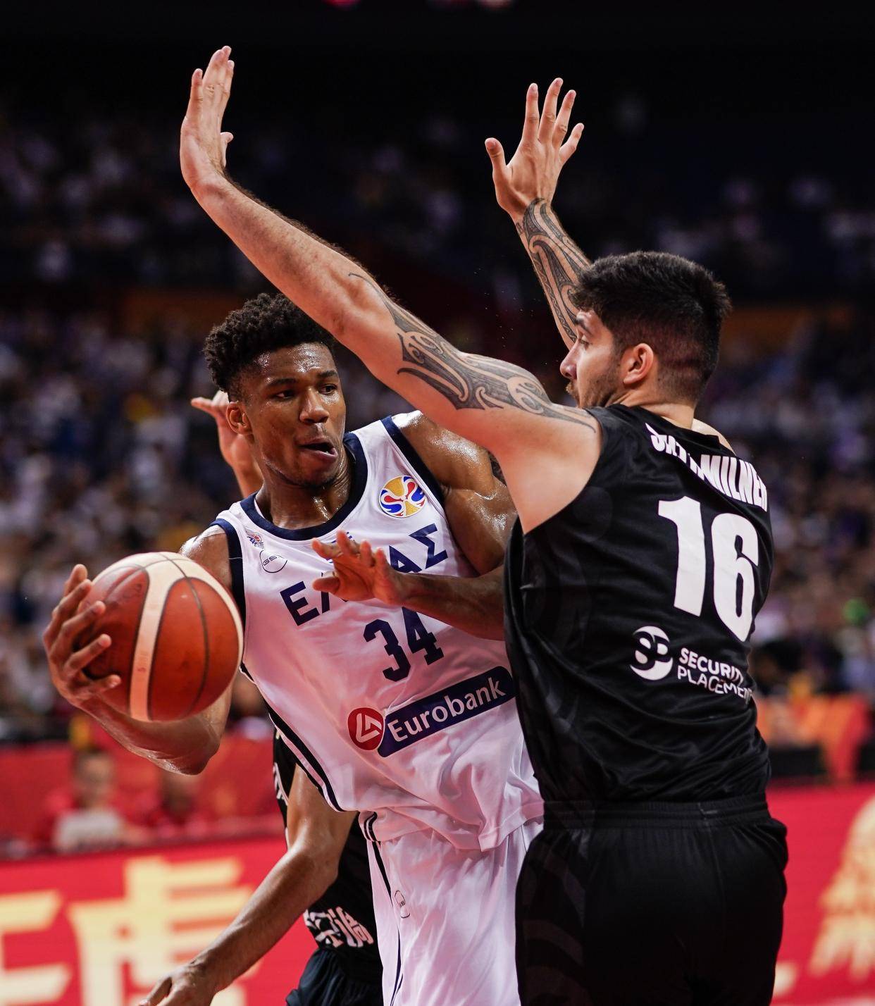 希腊篮球超级联赛总决赛战果暂未定