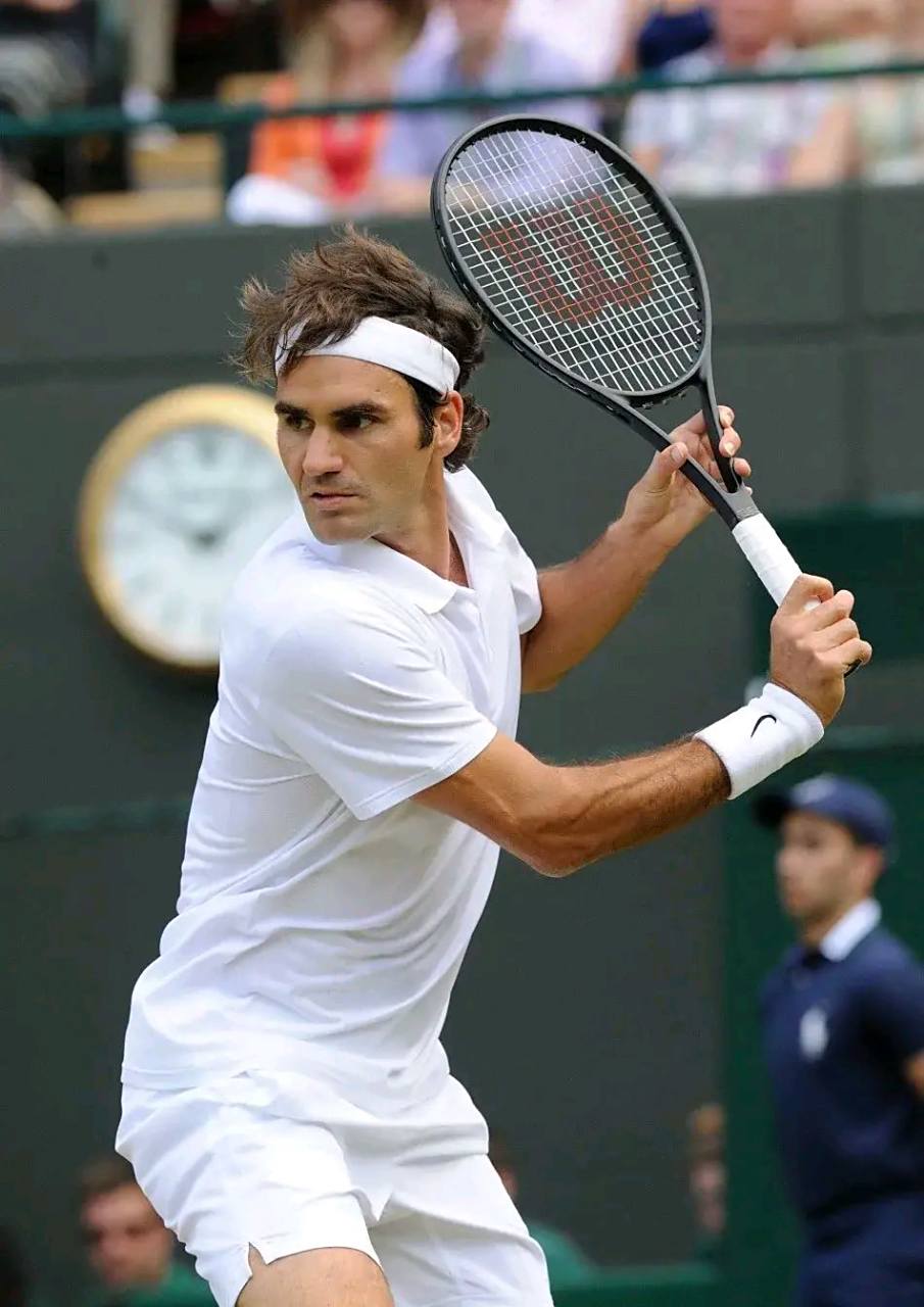 德国网球队横扫英国网球队，费德勒打破历史纪录的简单介绍