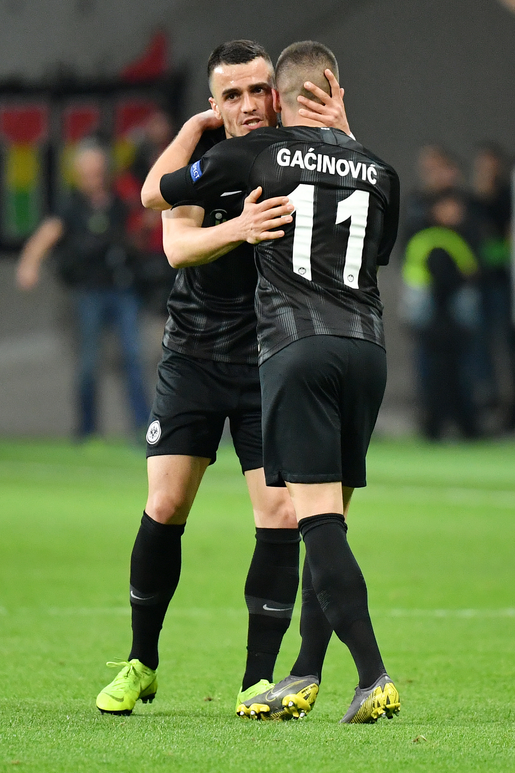 哥本哈根队力挽狂澜，成功晋级欧洲联赛半决赛的简单介绍