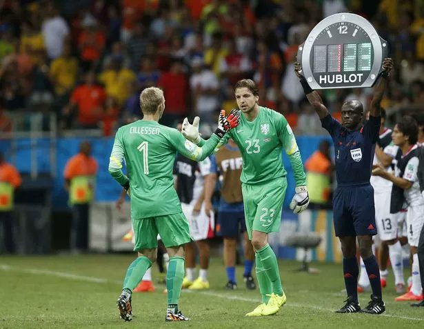 德国队在点球大战中告负，惨遭淘汰