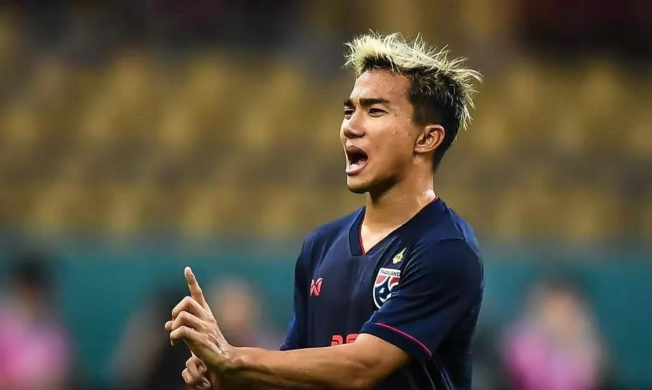 泰国俱乐部球员在国际赛事中获得荣誉奖项