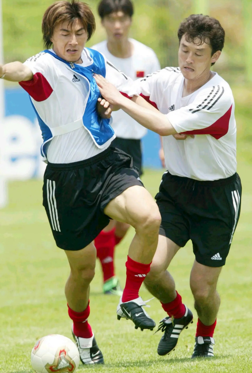 中国队在国际足球比赛中崭露头角 中国队在国际足球比赛中崭露头角