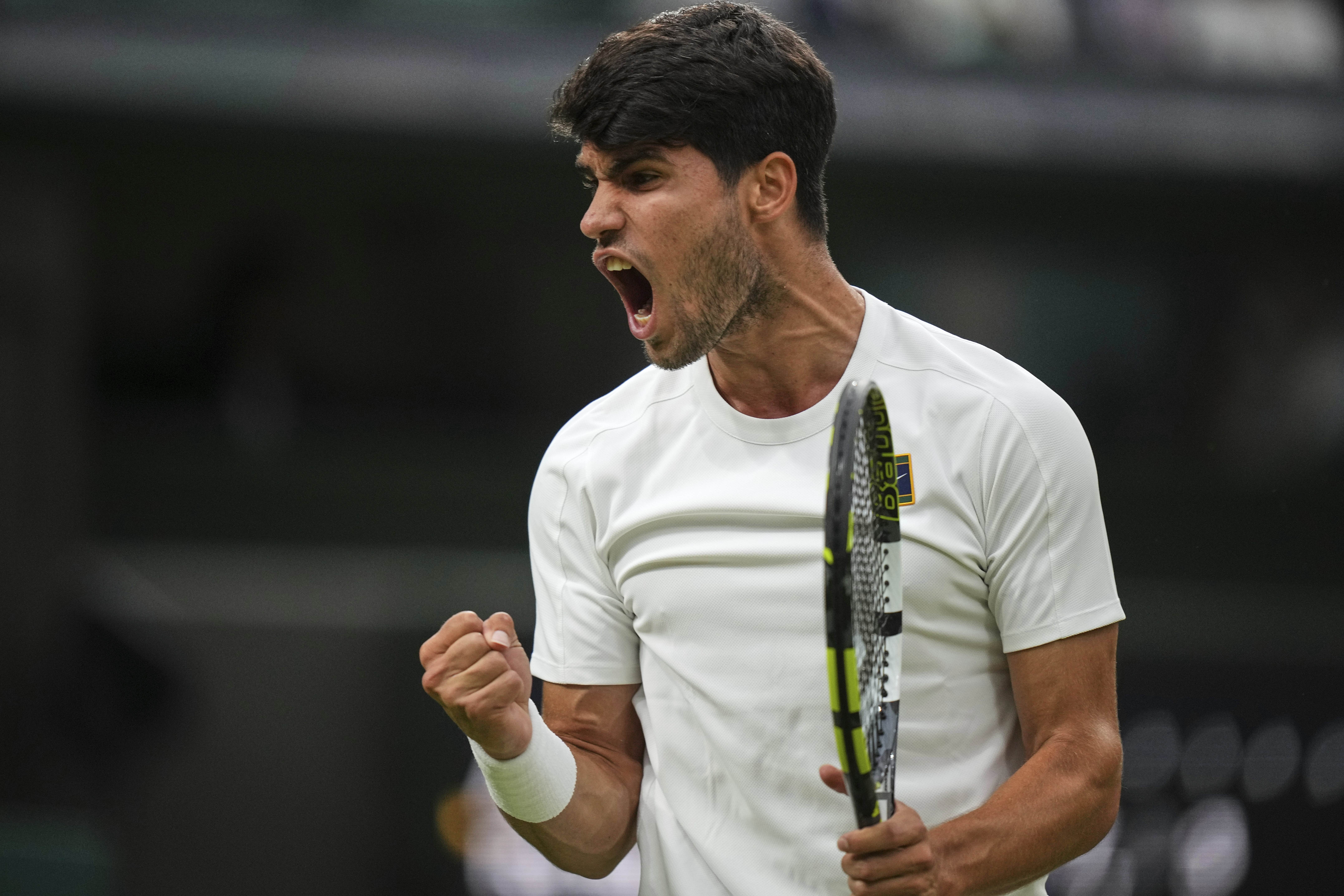 关于美国网球队力克日本网球队,阿尔卡拉斯爆发神勇的信息 关于美国网球队力克日本网球队,阿尔卡拉斯爆发神勇的信息