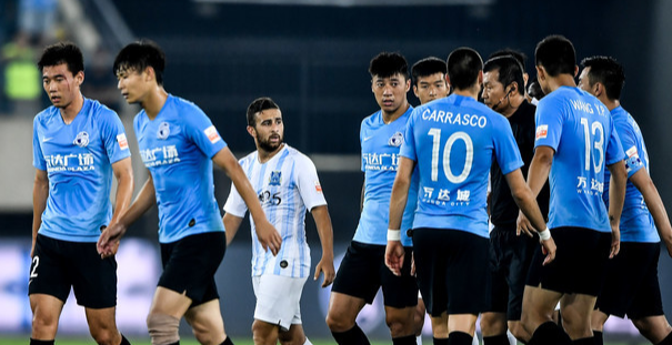 广州富力客场战胜大连一方，实现绝地反击的简单介绍