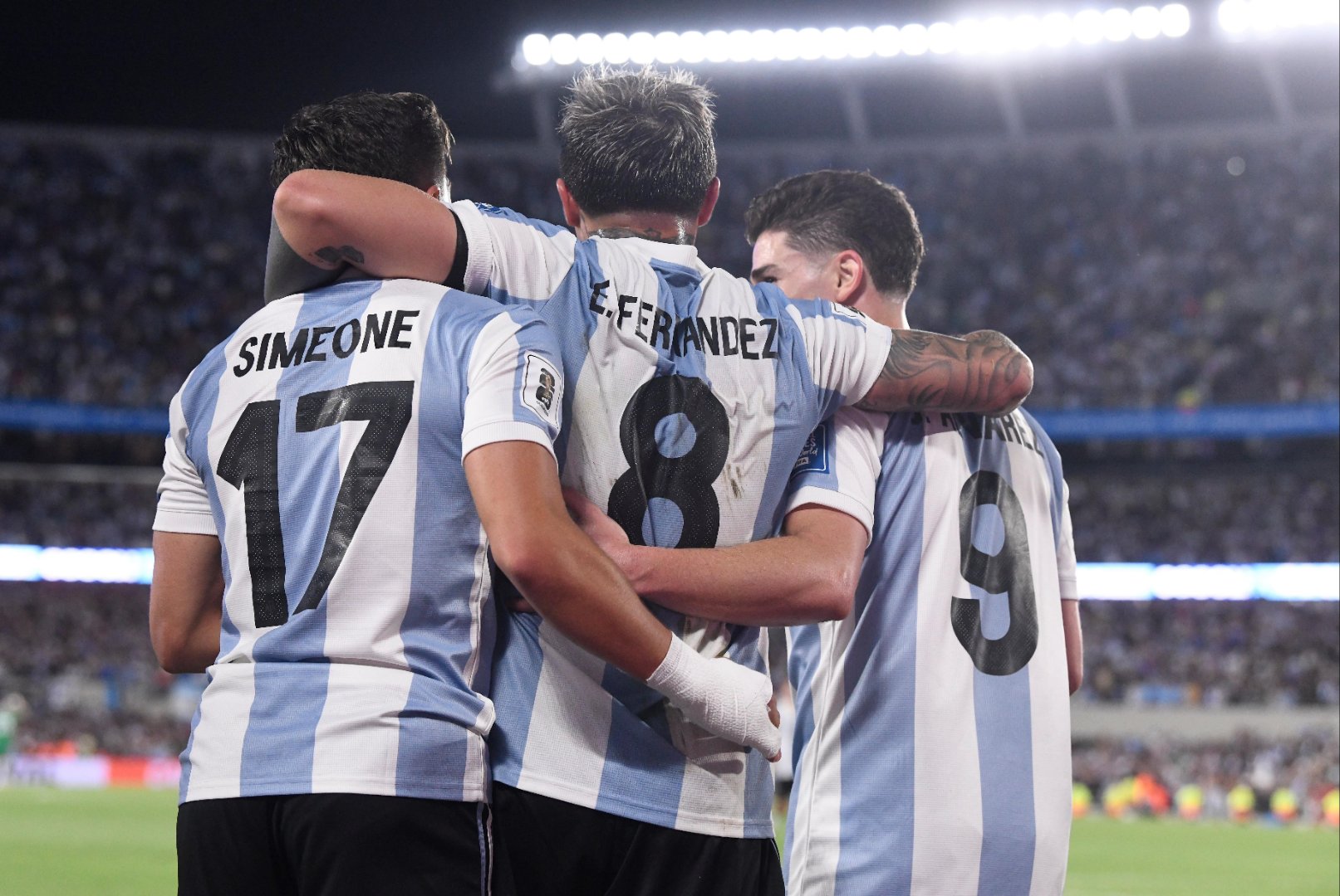 阿根廷队迎来门外汉,实现大比分胜利的简单介绍 阿根廷队迎来门外汉,实现大比分胜利的简单介绍