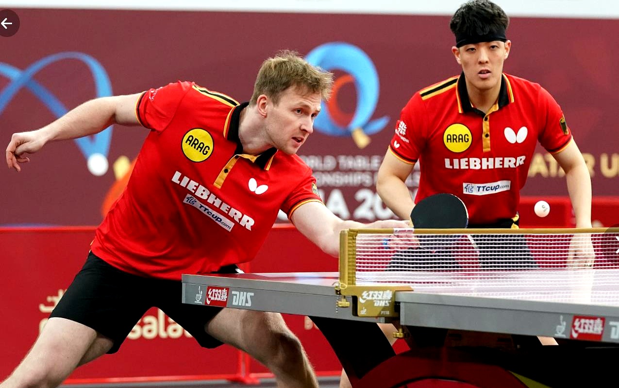 关于瑞典乒乓球队鏖战比利时乒乓球队，奥恰洛夫制霸全场的信息