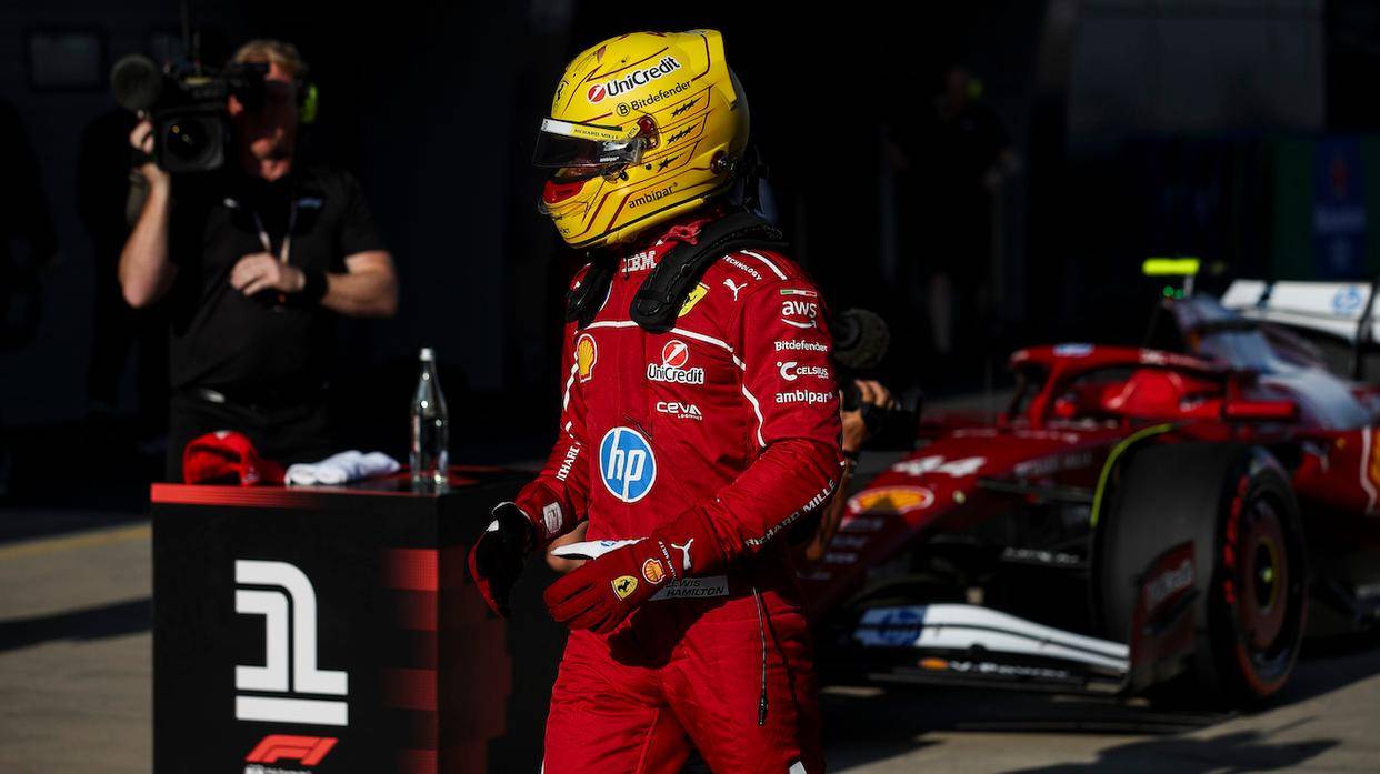 迈凯伦轻取索伯车队，汉密尔顿点燃赛场的简单介绍