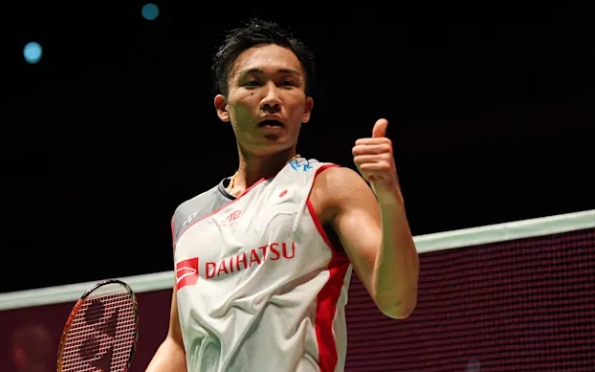 关于法国队碾压日本队，桃田贤斗统治全场的信息